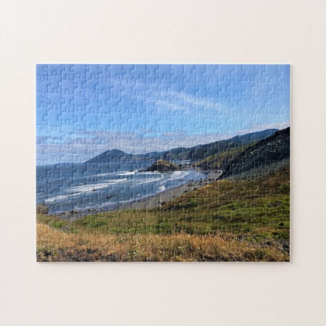 Puzzle Parc Rock State de Sisters (Horizontal)