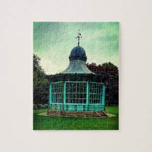 Puzzle Parc Western