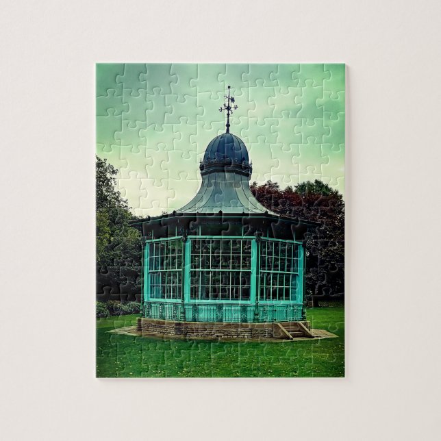 Puzzle Parc Western (Vertical)