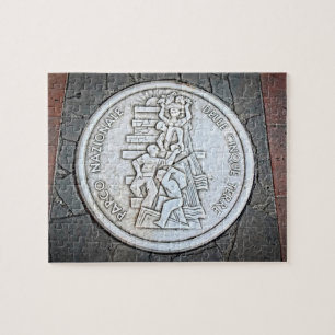 Puzzle Parco Nazionale de Cinque Terre - 8x10 - 110 pcs