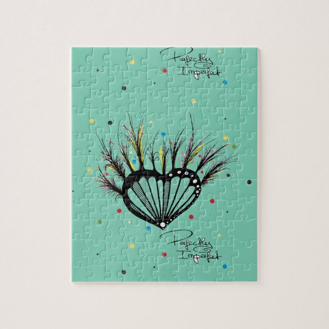 Puzzle Parfaitement imparfait (Vertical)