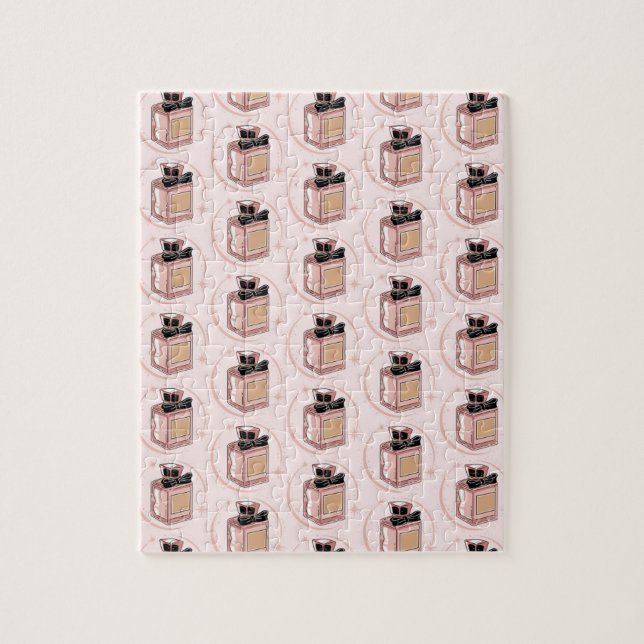 Puzzle Parfum (Vertical)