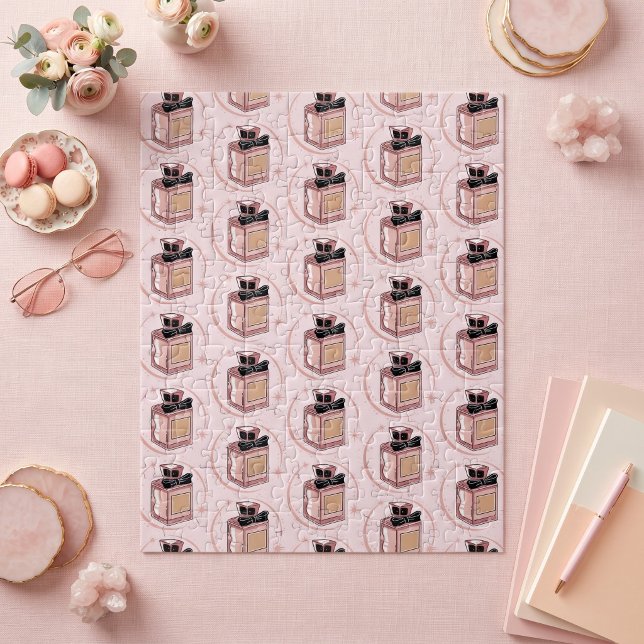 Puzzle Parfum (Créateur téléchargé)