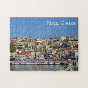 Puzzle Parga