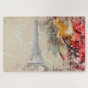 Puzzle Paris