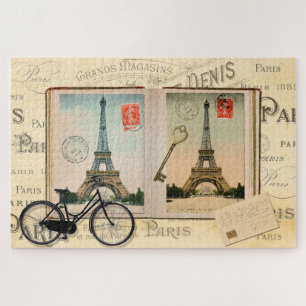 Puzzle Paris