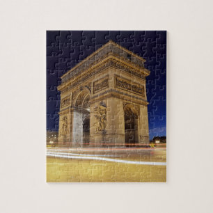 Puzzle Paris Arc de Triomphe