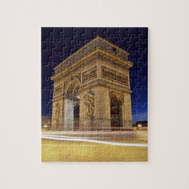 Puzzle Paris Arc de Triomphe (Vertical)