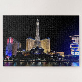 Puzzle Paris Las Vegas