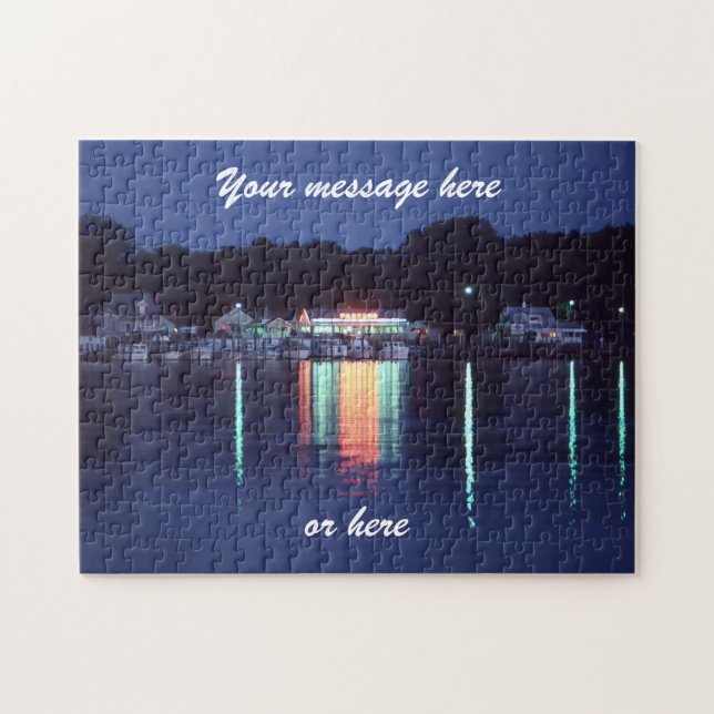 Puzzle Parkers Seafood Restaurant  (Horizontal)