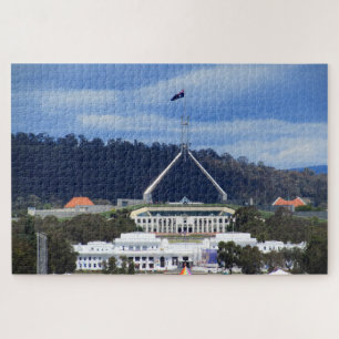 Puzzle parlement australien