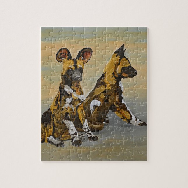 Puzzle Partenaires (Vertical)