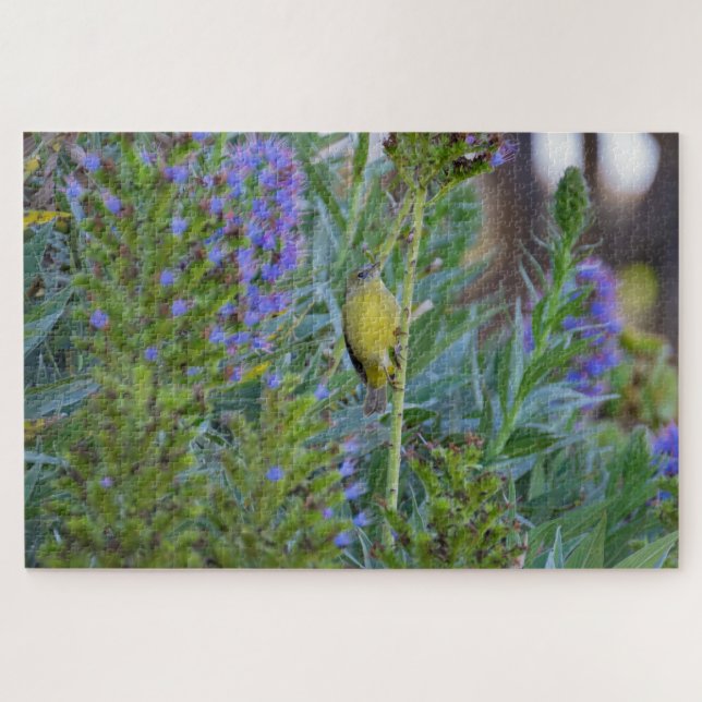 Puzzle Paruline de Nashville (Horizontal)