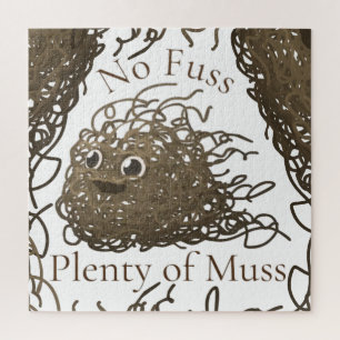 Puzzle Pas de moules abondantes de moules Thunder_Cove