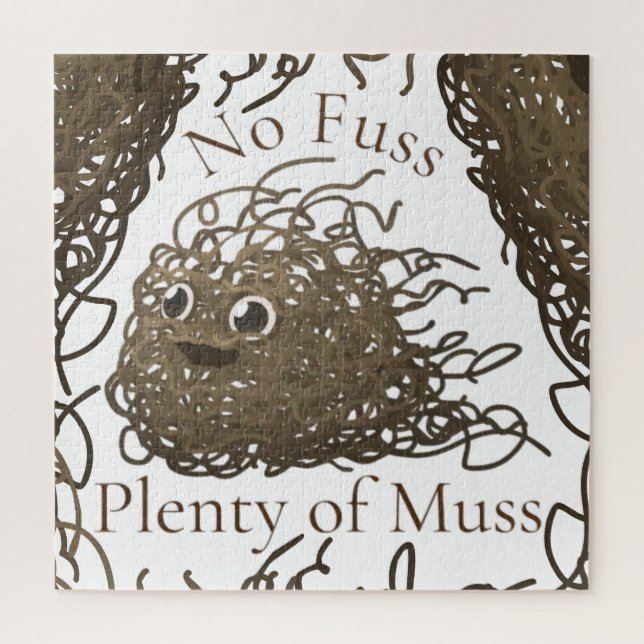 Puzzle Pas de moules abondantes de moules Thunder_Cove (Vertical)