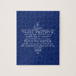 Puzzle Pas d'étoile d'arme de David Bleu