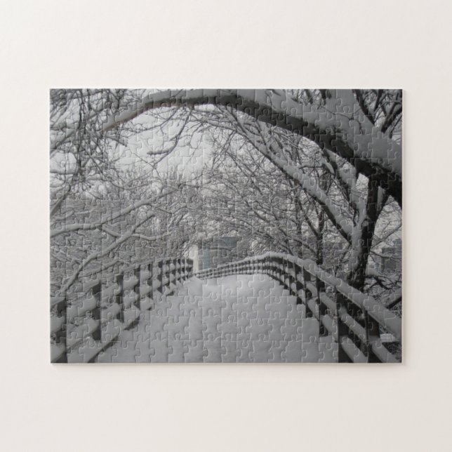 Puzzle Passerelle (Horizontal)