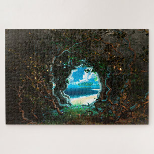 Puzzle Passerelle (Deluxe)