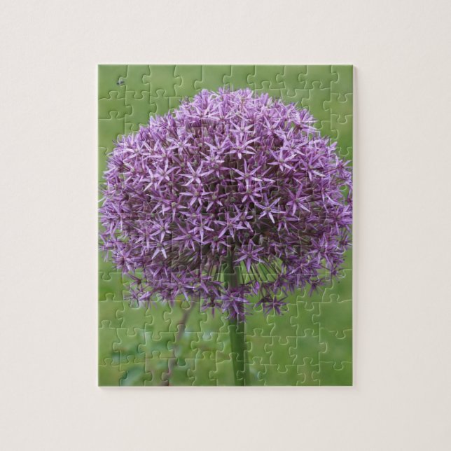 Puzzle Passion Pourpre (Vertical)