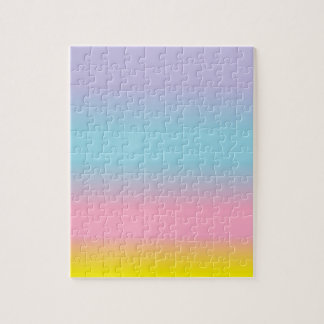 Puzzle Pastel