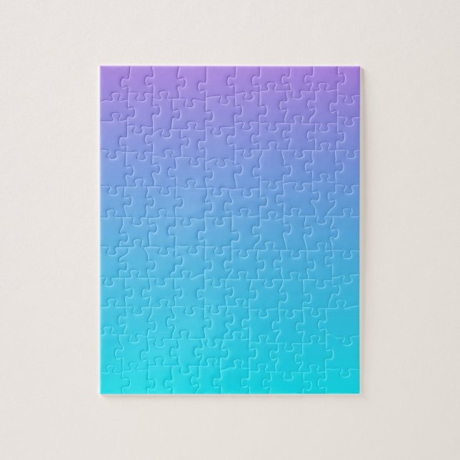 Puzzle Pastel Skies (Vertical)