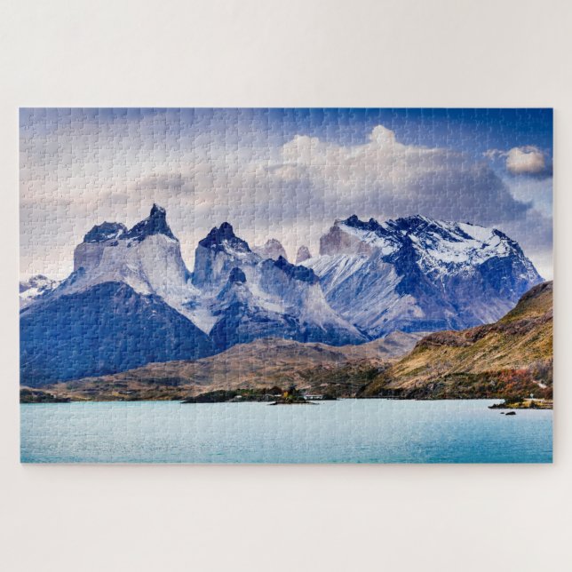 Puzzle Patagonia (Horizontal)