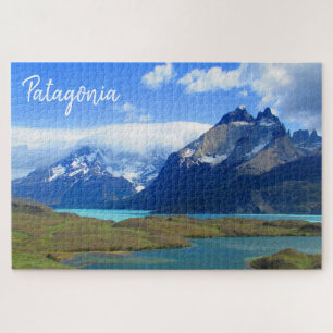 Puzzle patagonia torres del paine