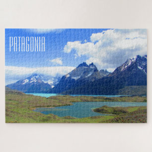 Puzzle patagonie pittoresque