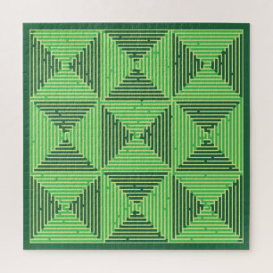 Puzzle Patchwork de Maze