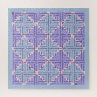 Puzzle Patchwork de Maze