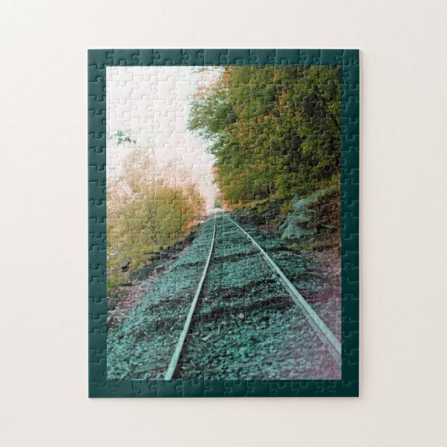 Puzzle Path de Solitude (Vertical)