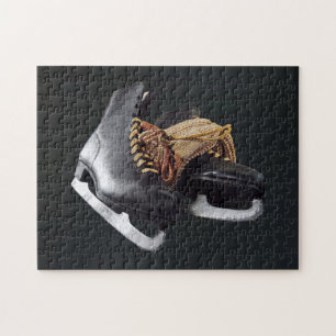 Puzzle Patins à glace vintage