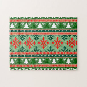 Puzzle Patters de Christmas