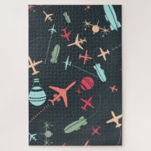 Patters de l'aviation