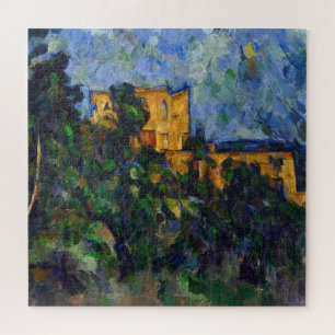 Puzzle Paul Cezanne - Château Noir