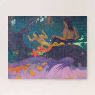 Puzzle Paul Gauguin - Au bord de la mer / Fatata te Miti