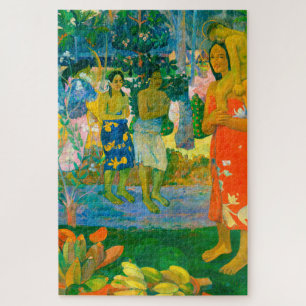 Puzzle Paul Gauguin "La Orana Maria (Je vous salue Marie)