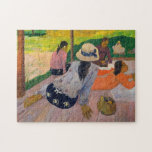 Puzzle Paul Gauguin | la sièste<br><div class="desc">La sièste par des images de Bridgeman de � de Paul Gauguin</div>