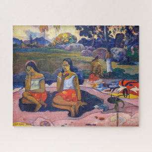 Puzzle Paul Gauguin - Printemps sacré, Rêves doux