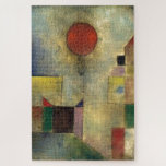 Puzzle Paul Klee Ballons rouges Tableau d'art Abstrait<br><div class="desc">OEuvres expressionnistes,  cubistes,  surréalistes du peintre suisse allemand Paul Klee.</div>