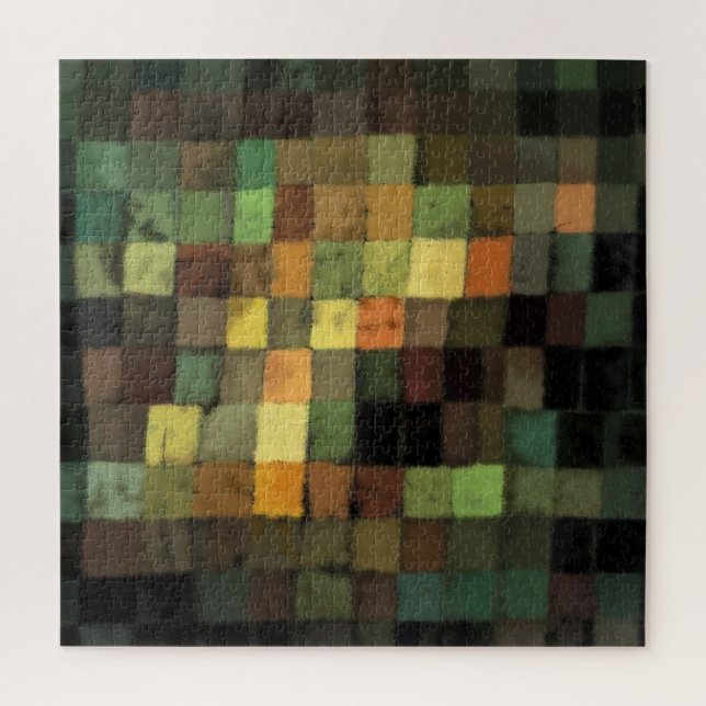 Puzzle Paul Klee son ancien (Vertical)