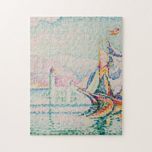 Puzzle Paul Signac - Antibes. Matin