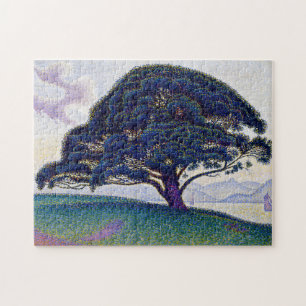 Puzzle Paul Signac - Le pin de Bonaventure