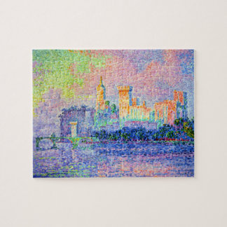 Puzzle Paul Signac - Pointillisme Vintage