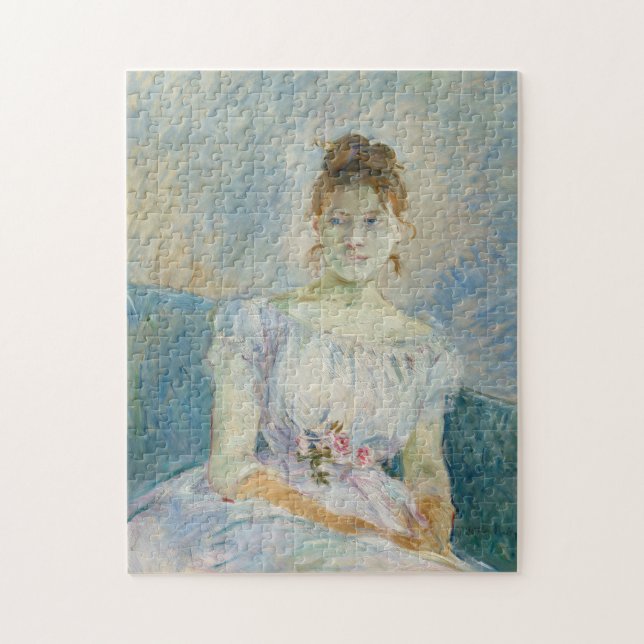 Puzzle Paule Gobillard | Berthe Morisot (Vertical)