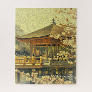 Puzzle Pavillon Ukimi-do