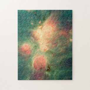 Puzzle Paw Nebula Voie Lactée