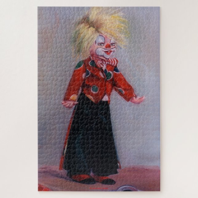 Puzzle Payaso (Vertical)