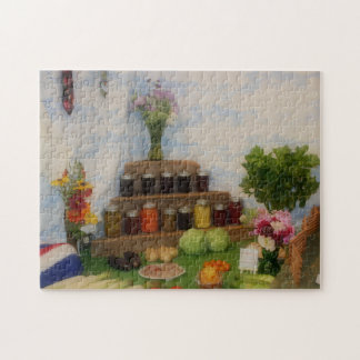 Puzzle Pays Réserves Et Produire