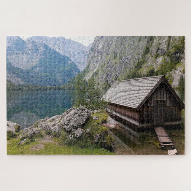 Puzzle Paysage (Horizontal)